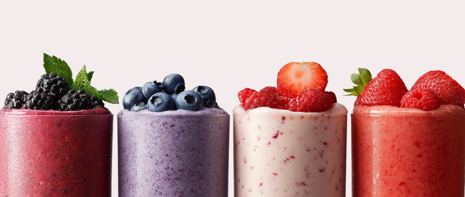 Shakes & Smoothies