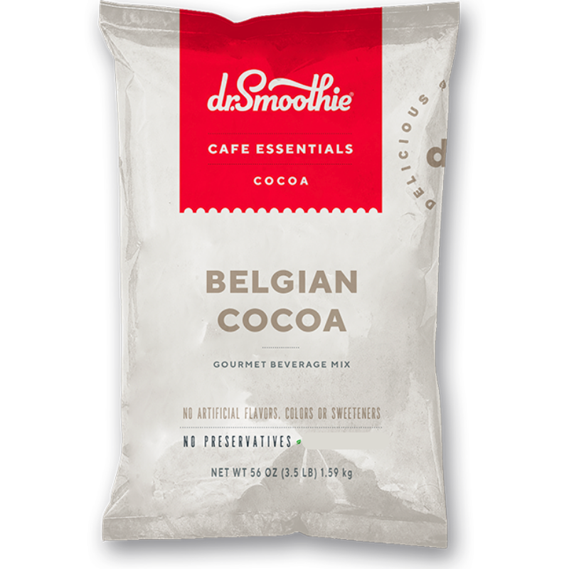 Caja 5 Bolsas Belgian Cocoa Dr.Smoothie