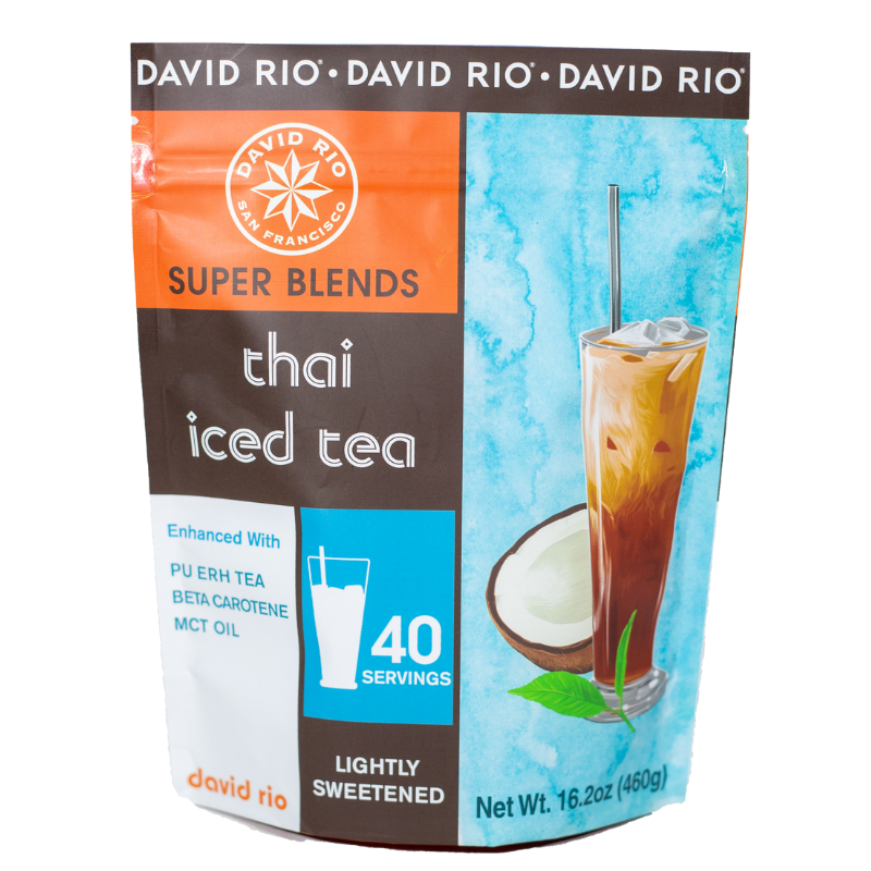 Super Blends "Thai Iced Tea"