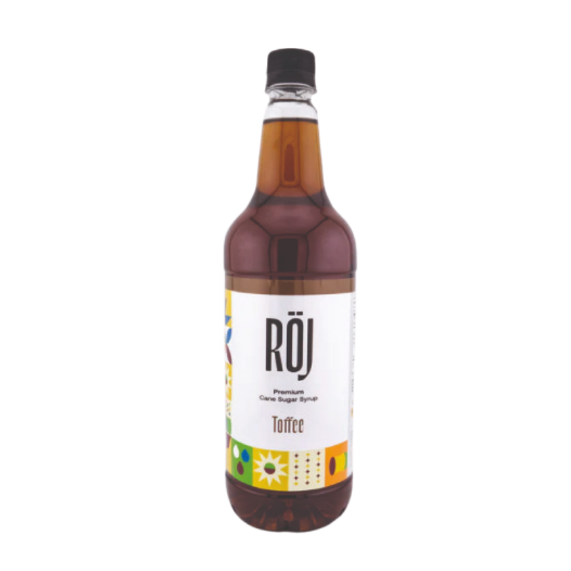 Pack 3 Syrup roj
