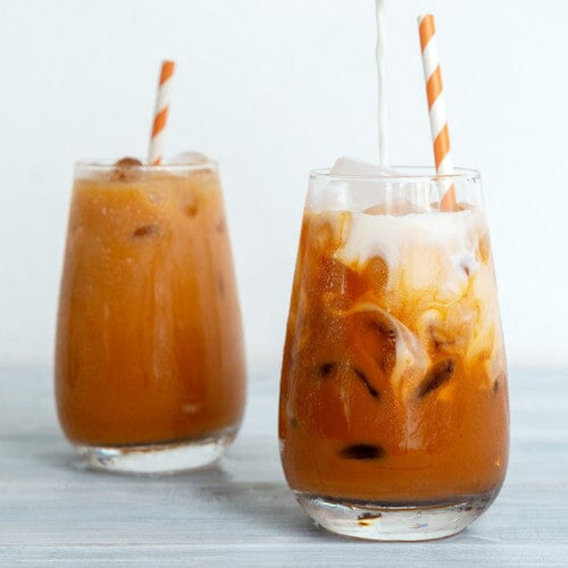 Super Blends "Thai Iced Tea"