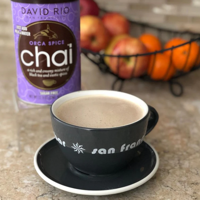 Orca Spice Sugar Free Tarro/337Gr