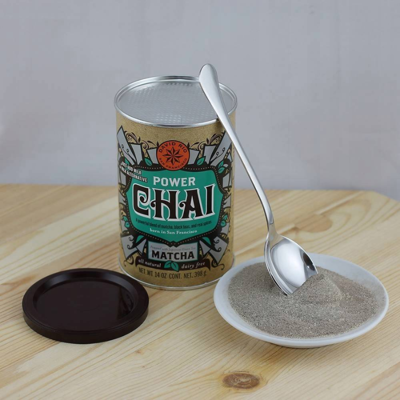 Power Chai Matcha Tarro/398Gr