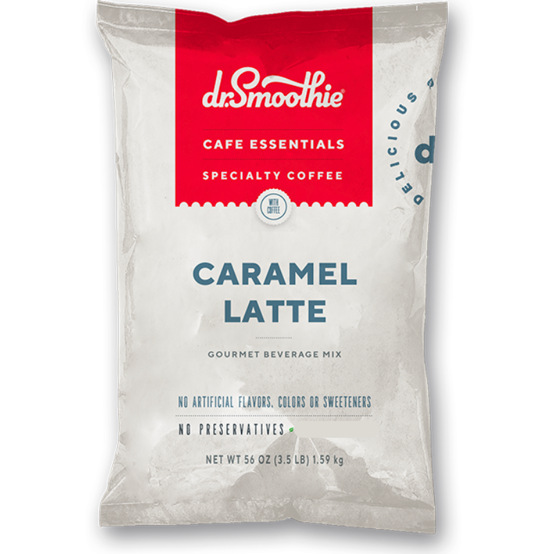 Caja 5 Bolsas Caramel Dr.Smoothie