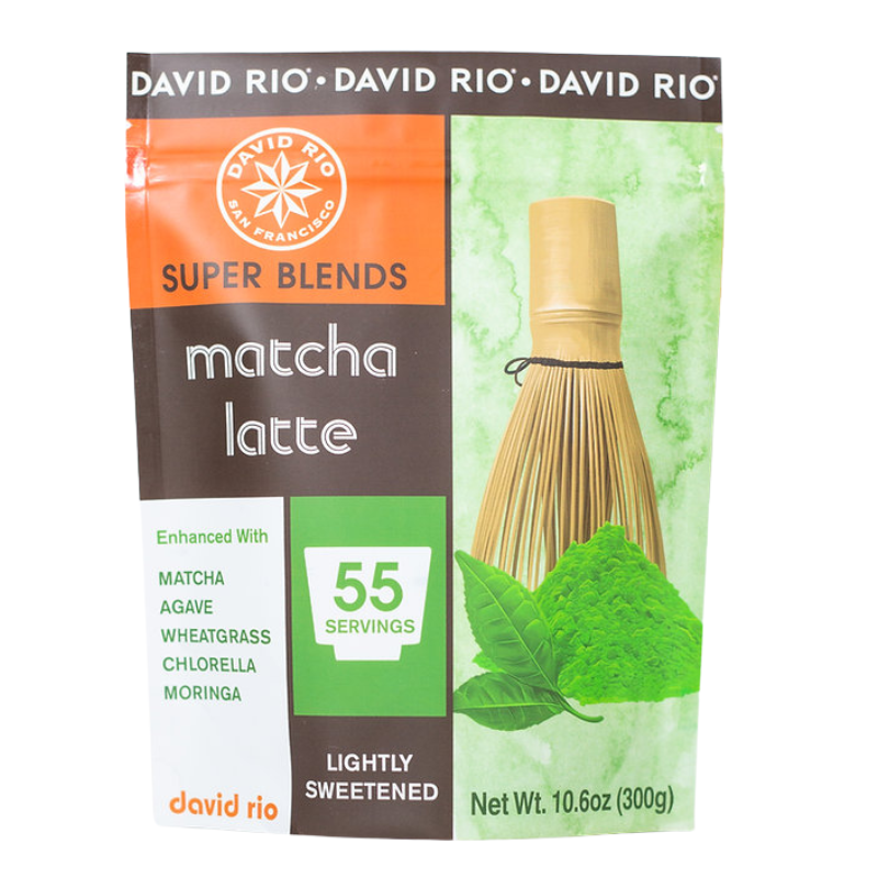 Super Blends "Matcha Latte"