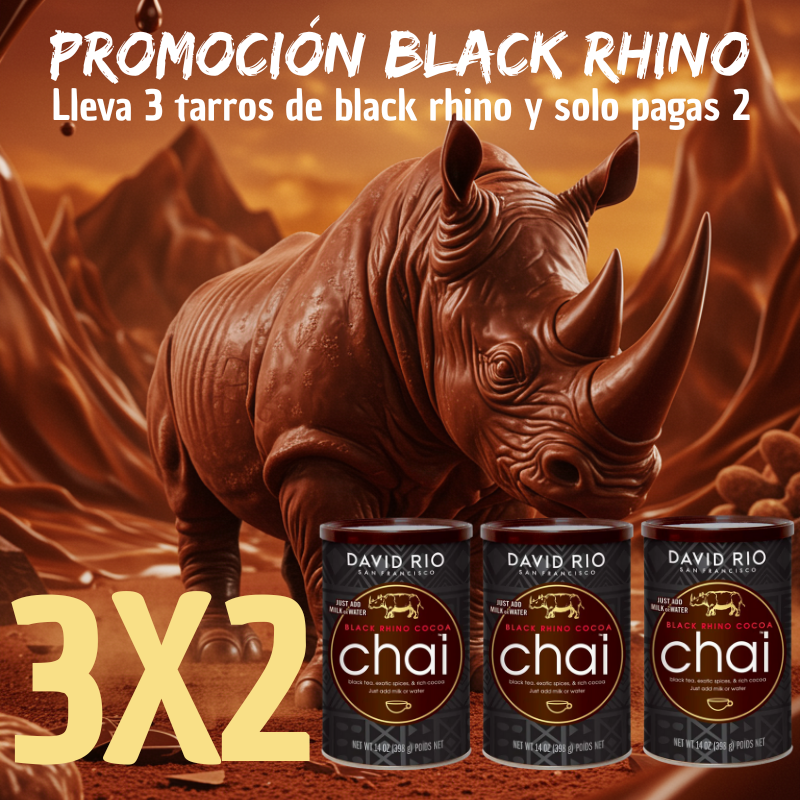 Black Rhino 3x2