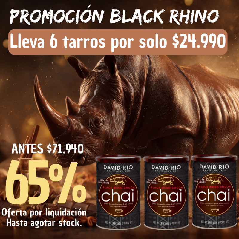Black Rhino 6 X $24.990