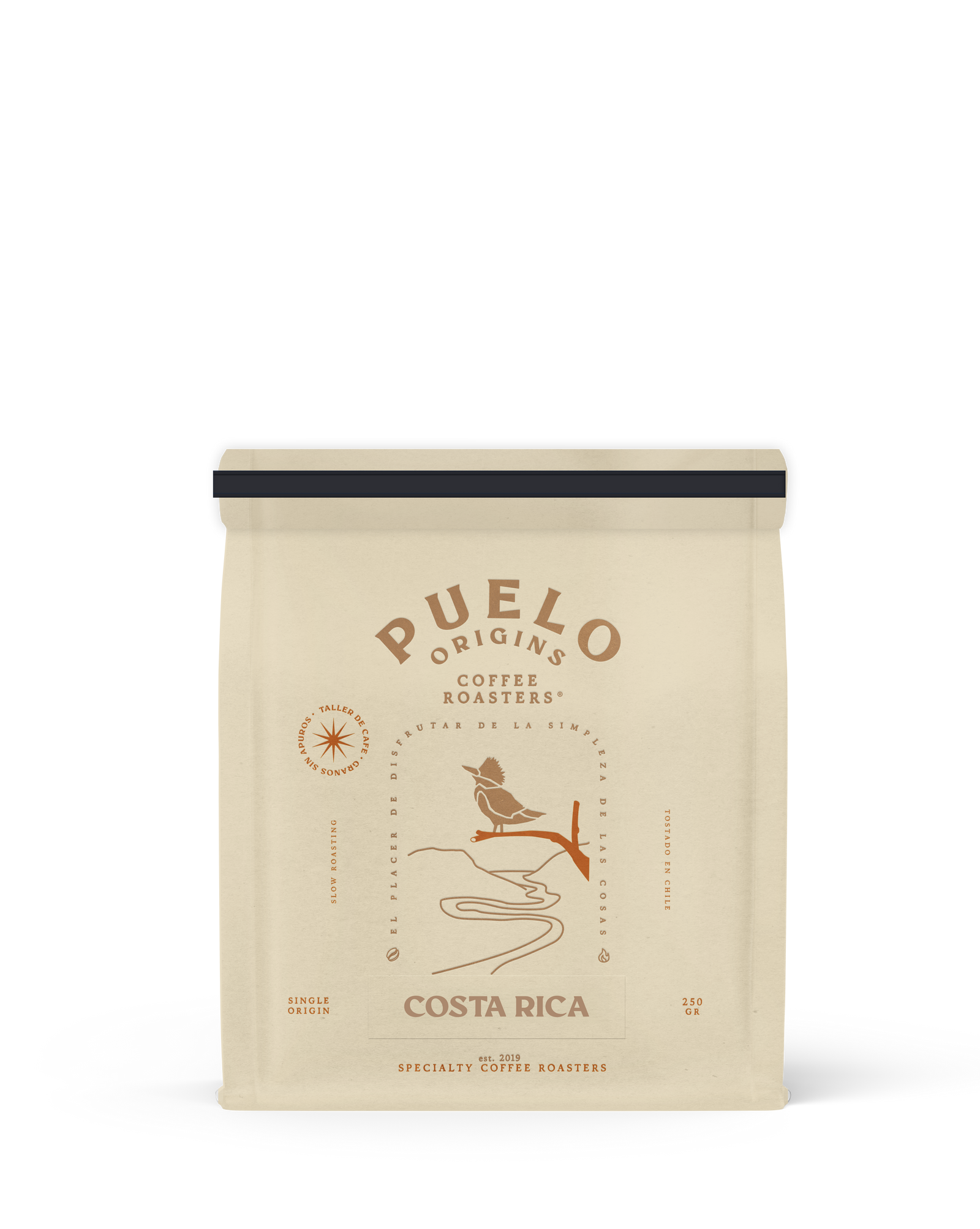 Café de Especialidad Origins 250 gr