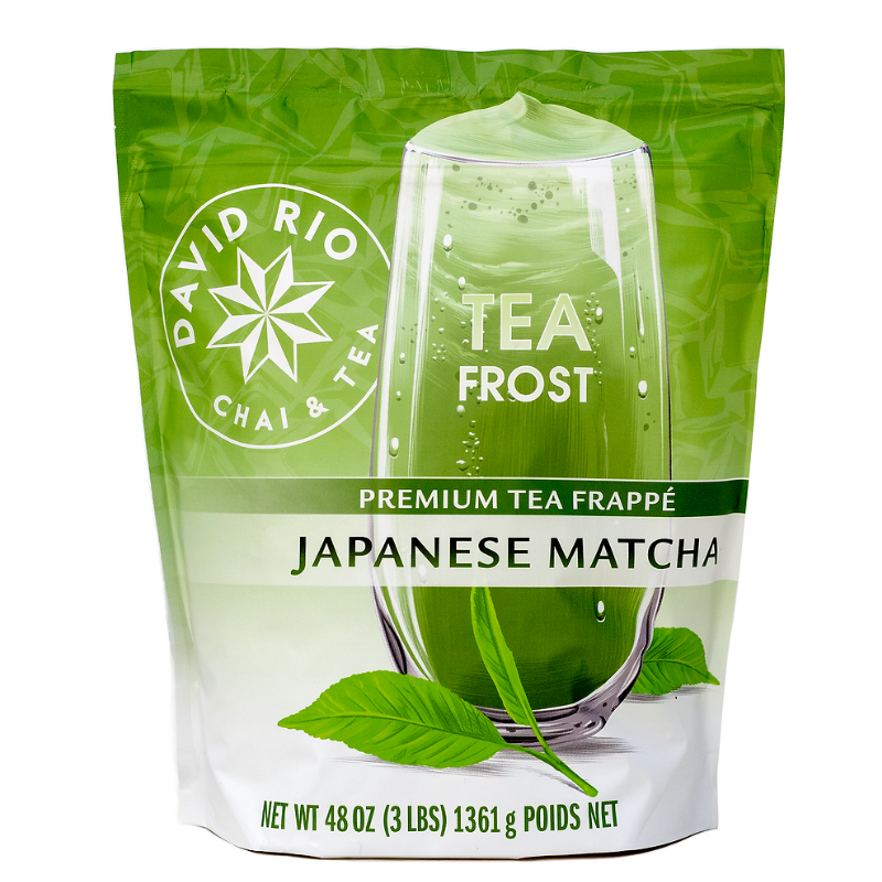 Japanese Matcha Frost