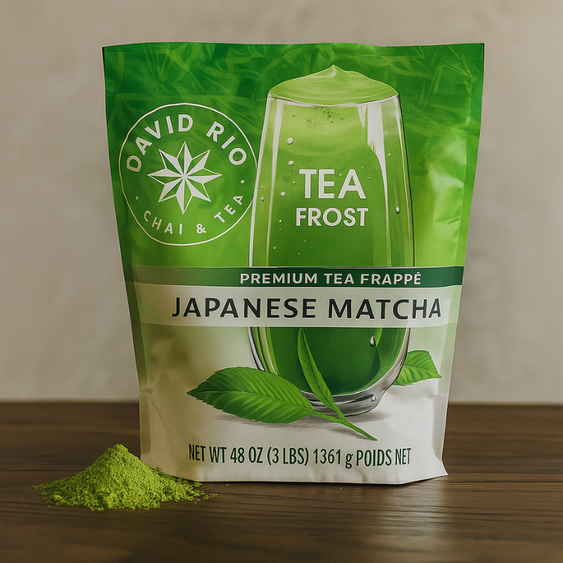 Japanese Matcha Frost