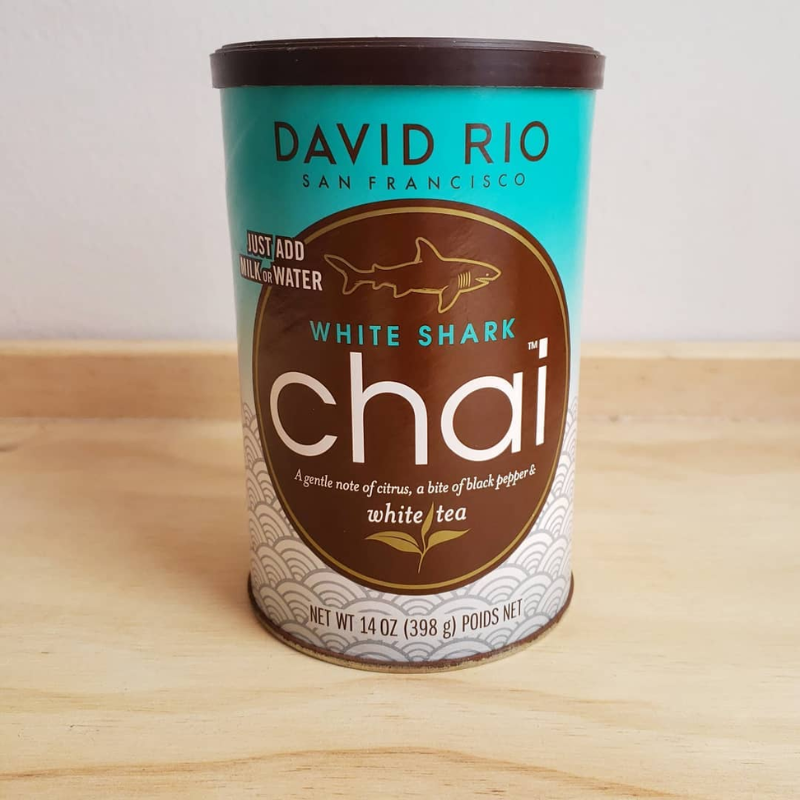 White Shark Chai Tarro/398Gr