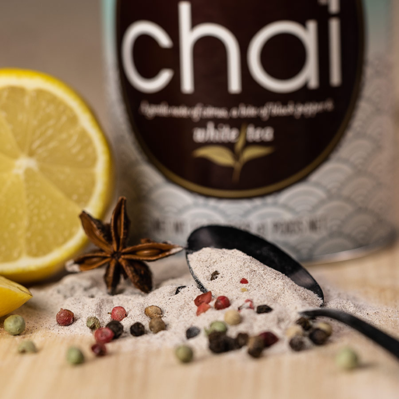 White Shark Chai Tarro/398Gr