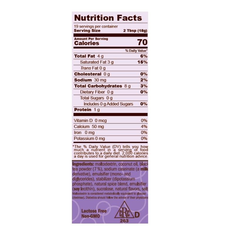 Orca Spice Sugar Free Tarro/337Gr