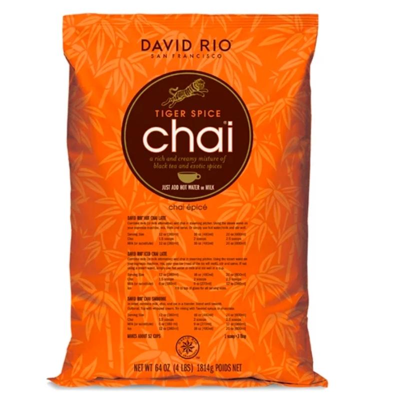 Tiger Spice Chai Bolsa/1.8Kg – Adele Originals