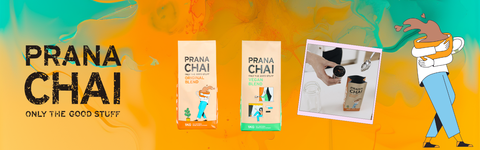 Prana Chai