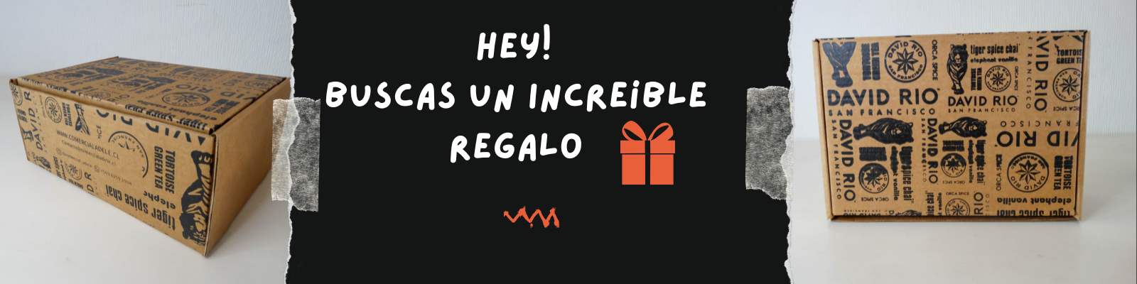 Pack de regalos