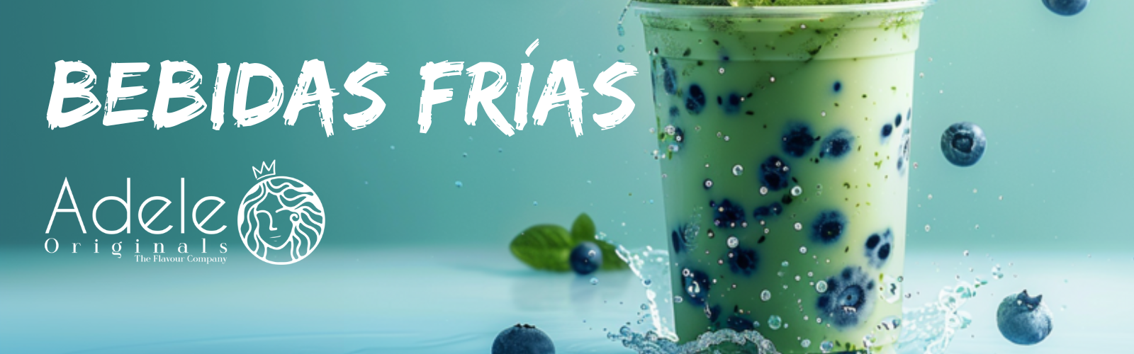 Bebidas frías