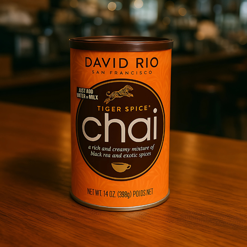 Tiger Spice Chai Tarro/398Gr