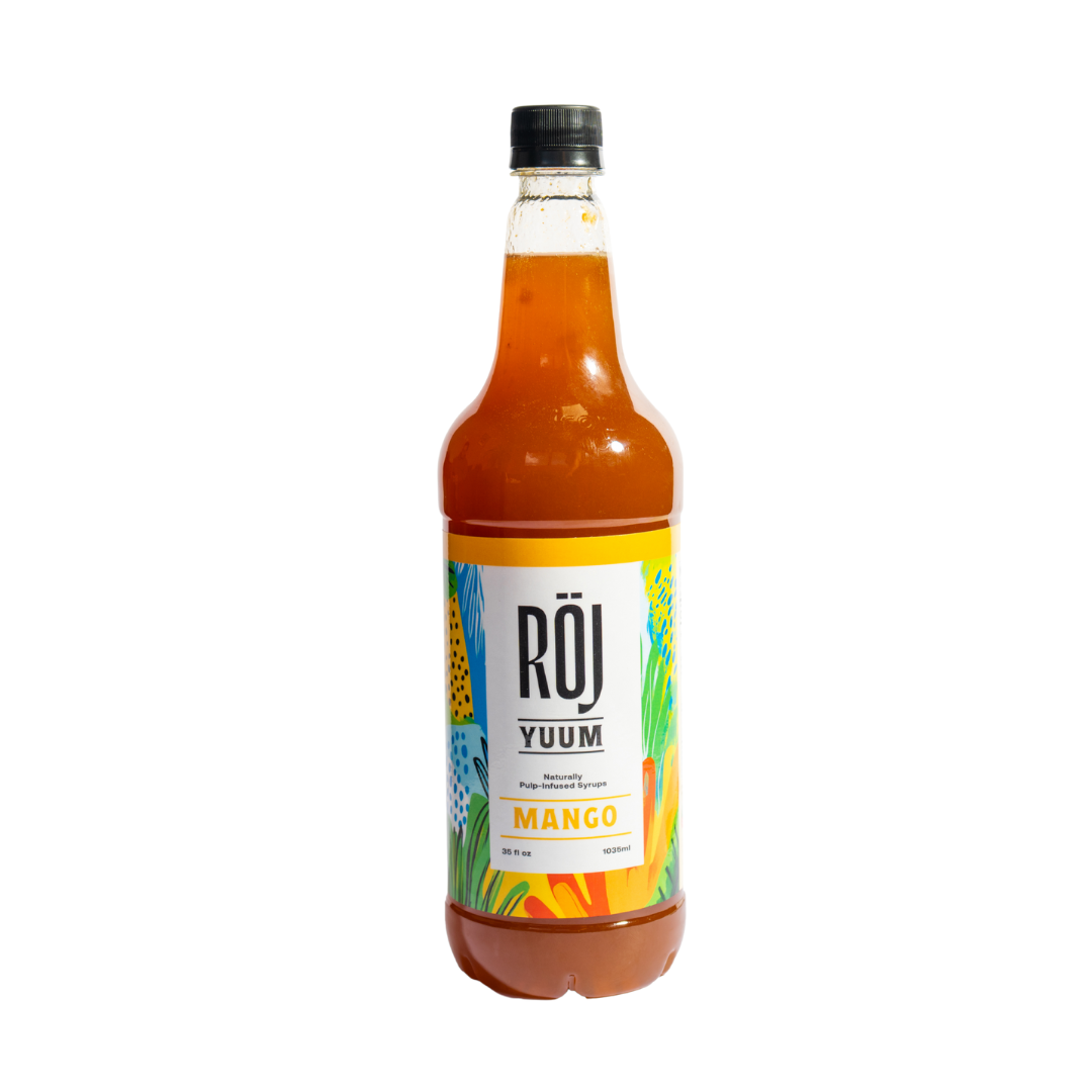 Mango Yuum 1 ltr. - Botella 1 lts.