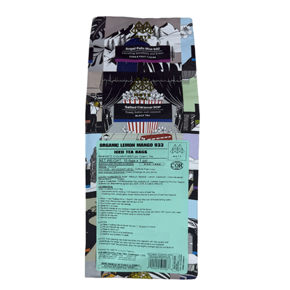 Bolsa Ice tea 4 Litros Organic Lemon Mango