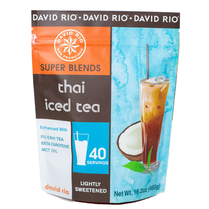 Super Blends "Thai Iced Tea"