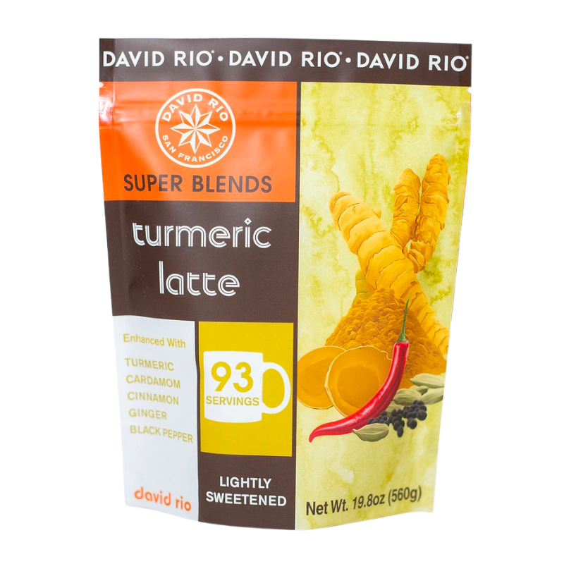Super Blends "Turmeric Latte"