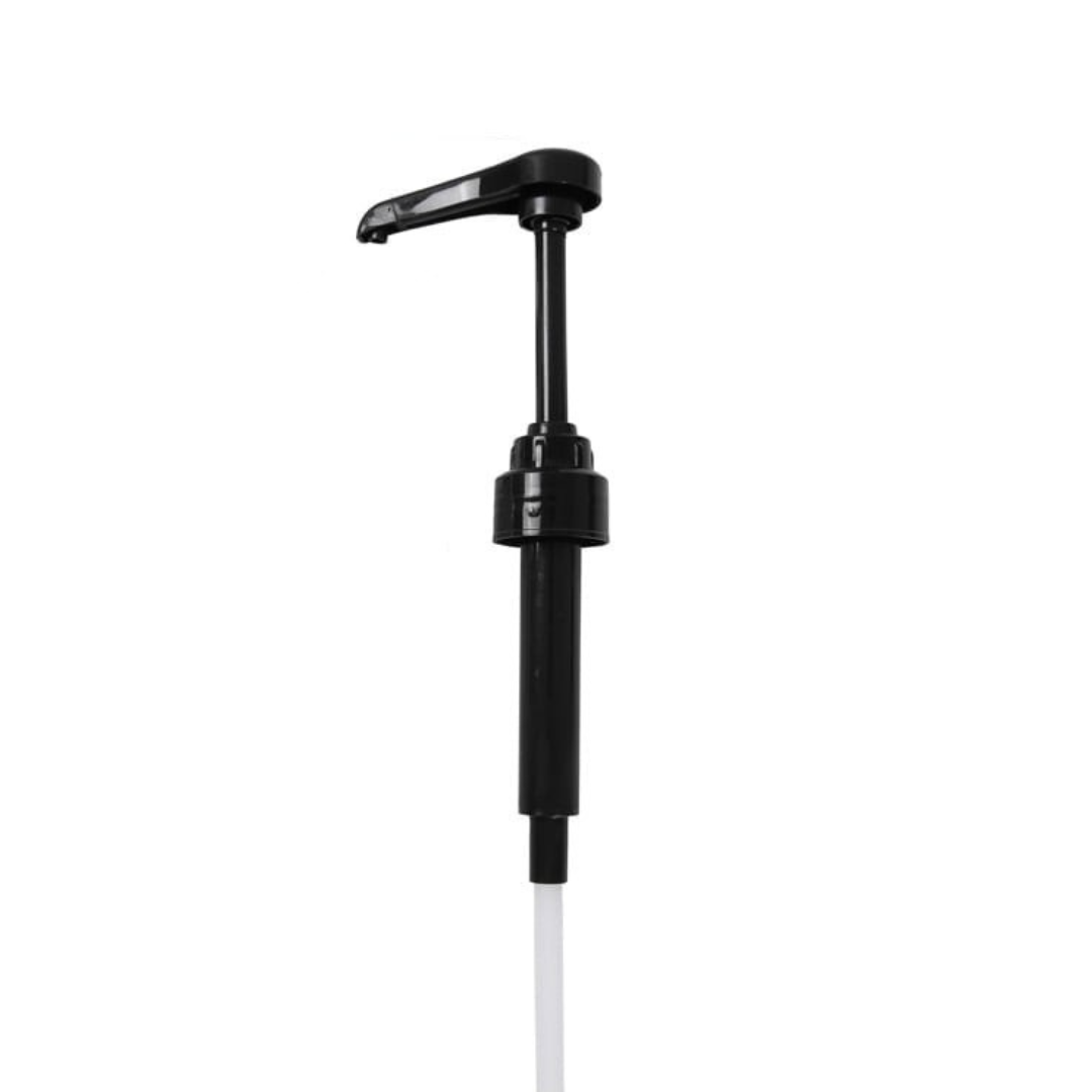 Bomba dosificadora para syrup 28/410 - Negro