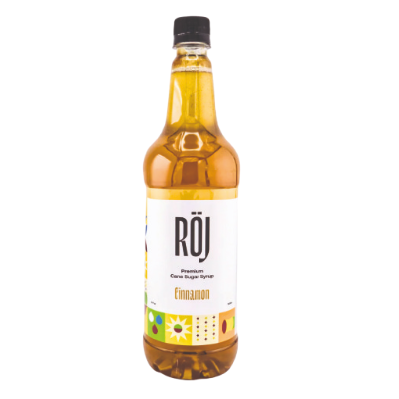 Syrup Canela - Botella 1 lts.