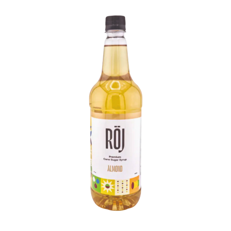Syrup Almendra - Botella 1 lts.