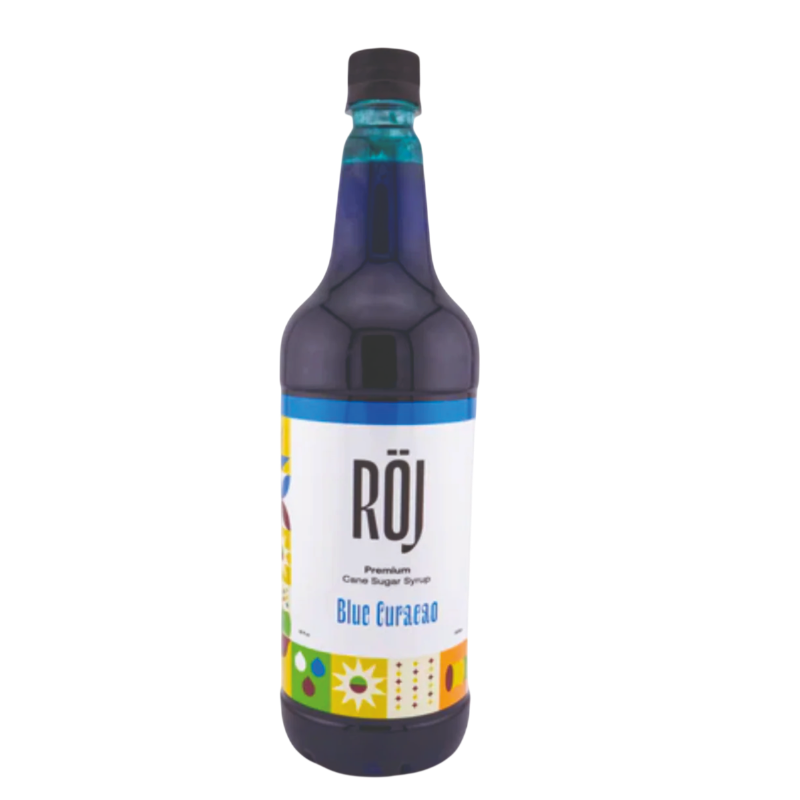Syrup Curacao