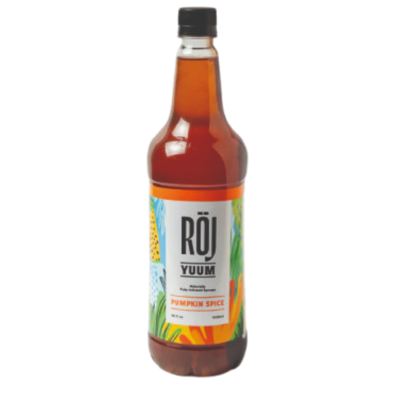 Pack 3 Syrup roj