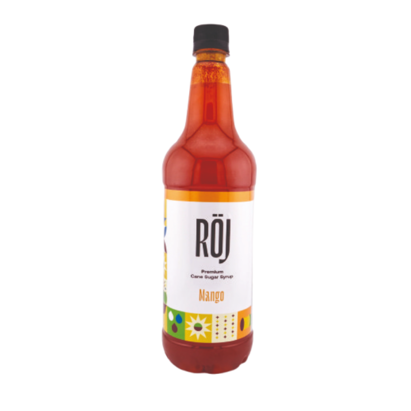 Syrup Mango - Botella 1 lts.