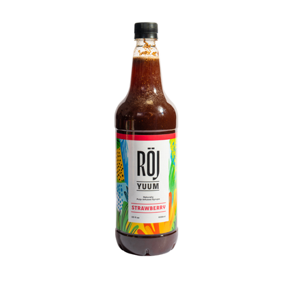 Strawberry Yuum 1 ltr.