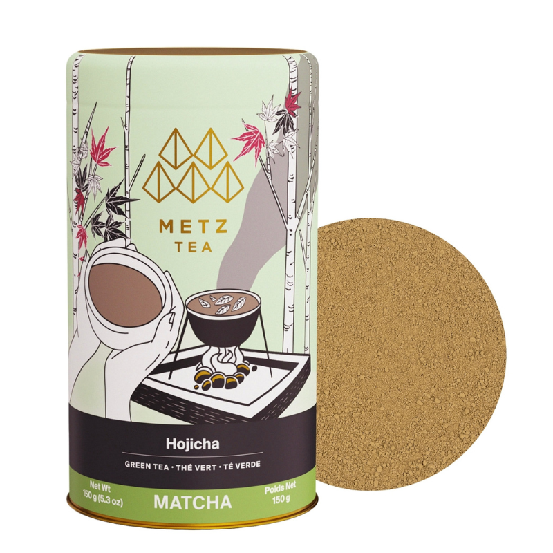 Hojicha Roasted Matcha