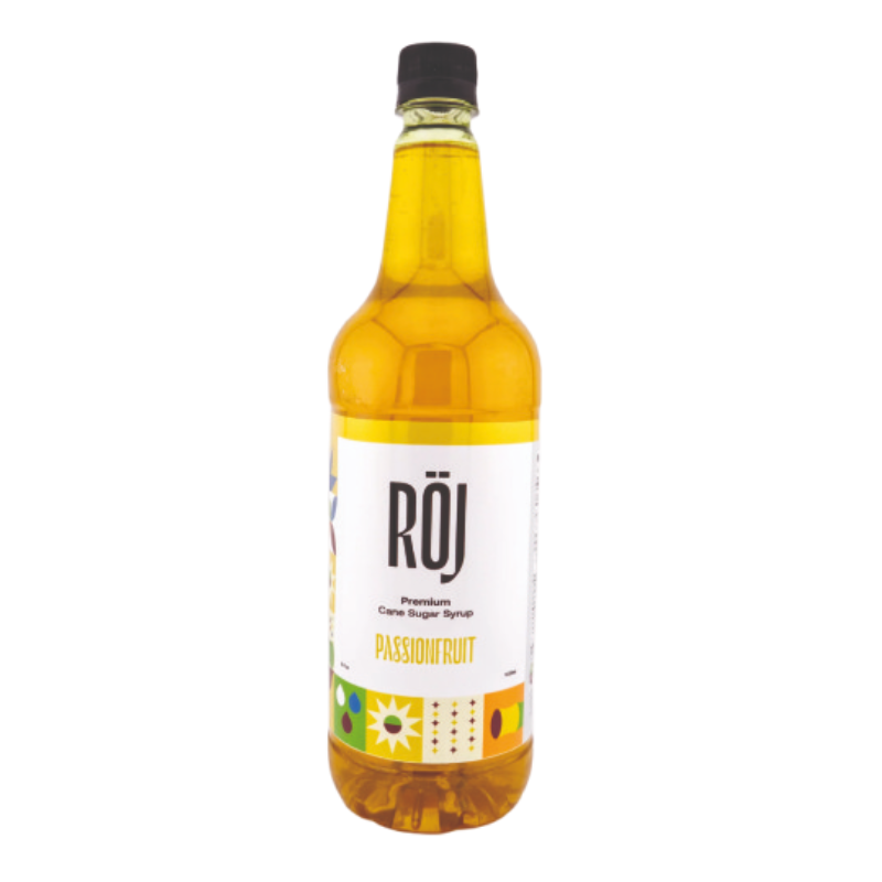 Pack 3 Syrup roj