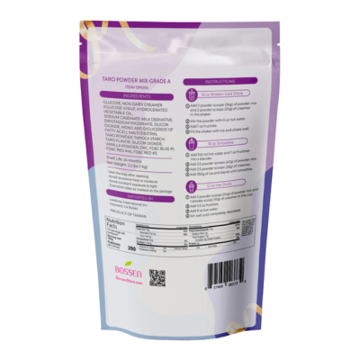 Taro Powder Mix