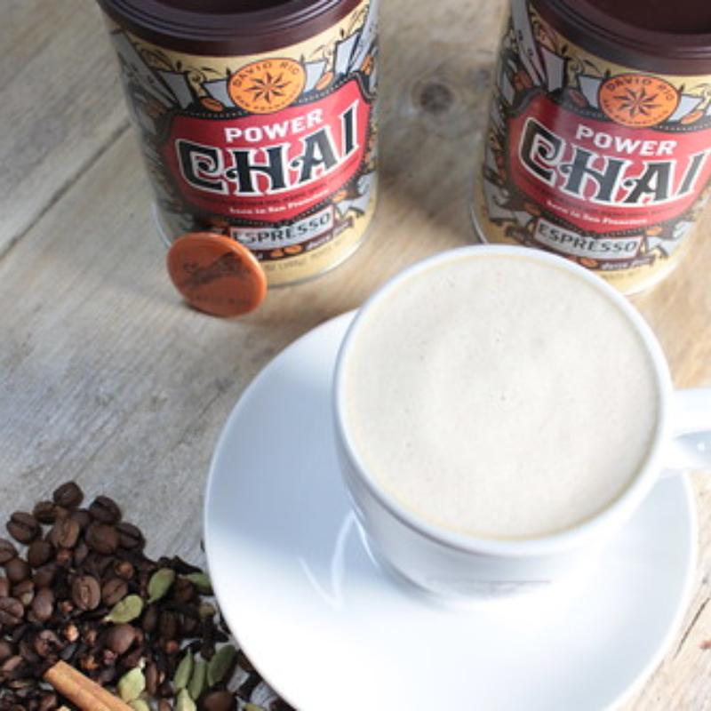 Power Chai Espresso Tarro/398Gr