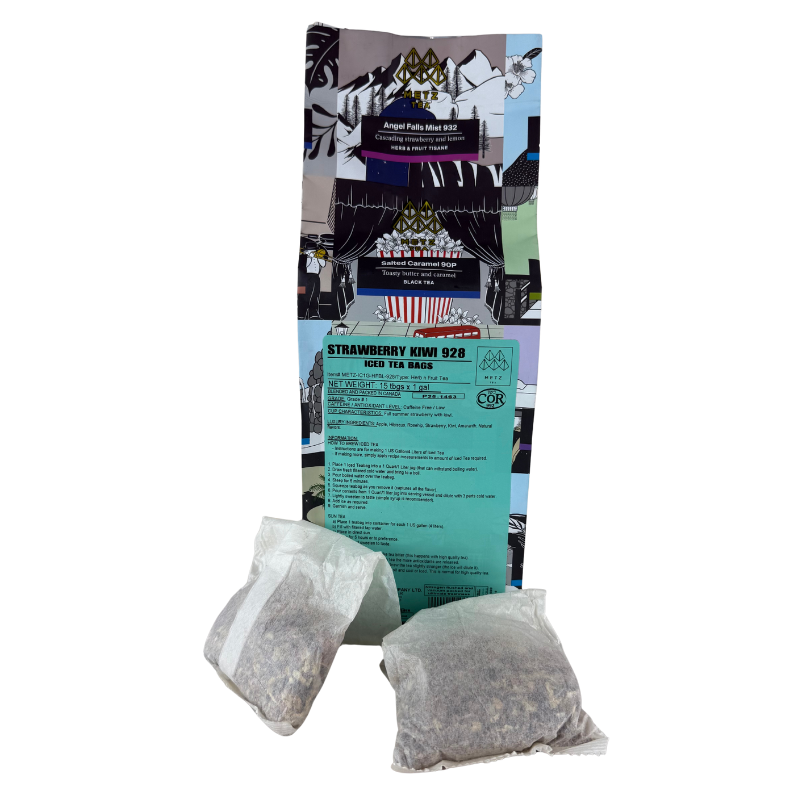 Bolsa Ice tea 4 Litros Strawberry