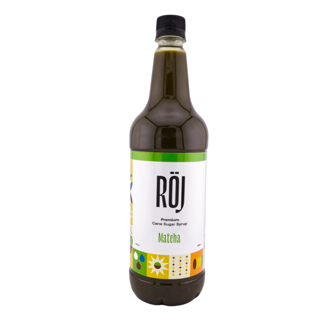 Matcha Roj - Botella 1 lts.