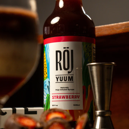 Strawberry Yuum 1 ltr.