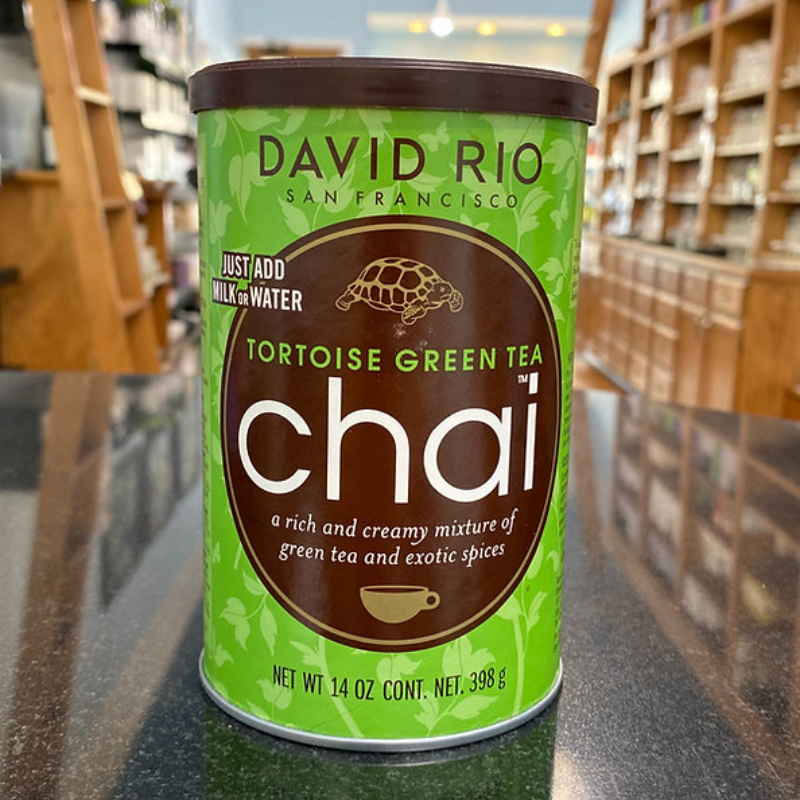 Tortoise Green Tea Tarro/398Gr