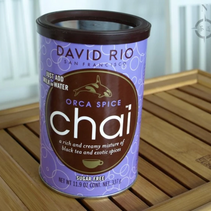 Pack 4x3 Chai David Rio — Elige entre 9 sabores