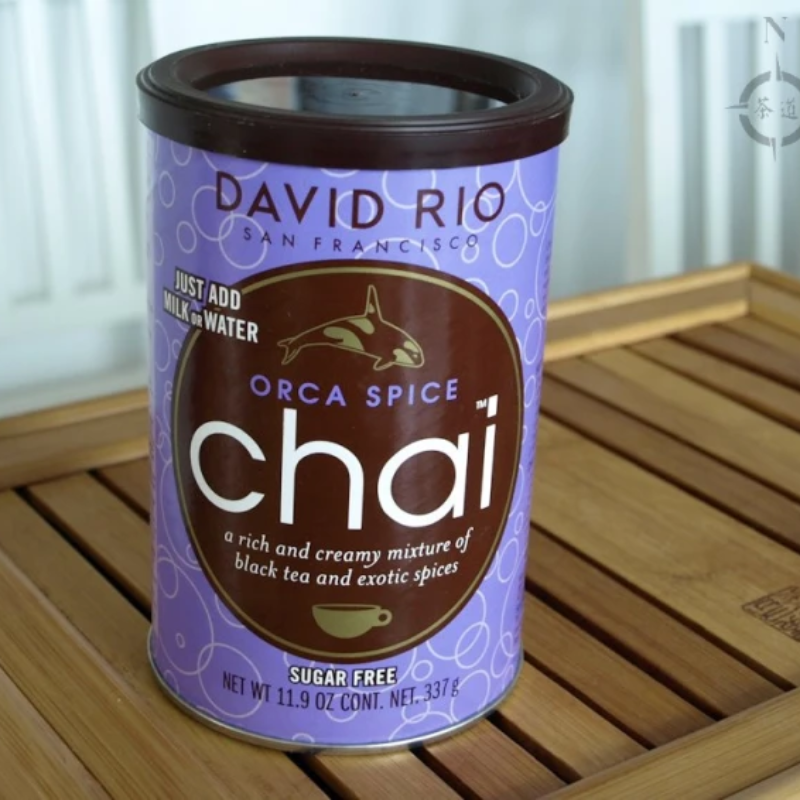 Pack 4x3 Chai David Rio — Elige entre 9 sabores