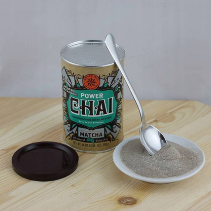 Power Chai Matcha Tarro/398Gr