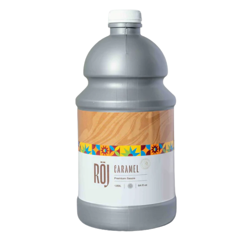 Salsa de caramelo - Botella 1.8 lts.