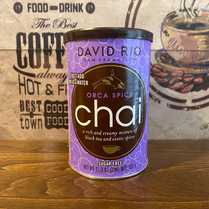 Orca Spice Sugar Free Tarro/337Gr