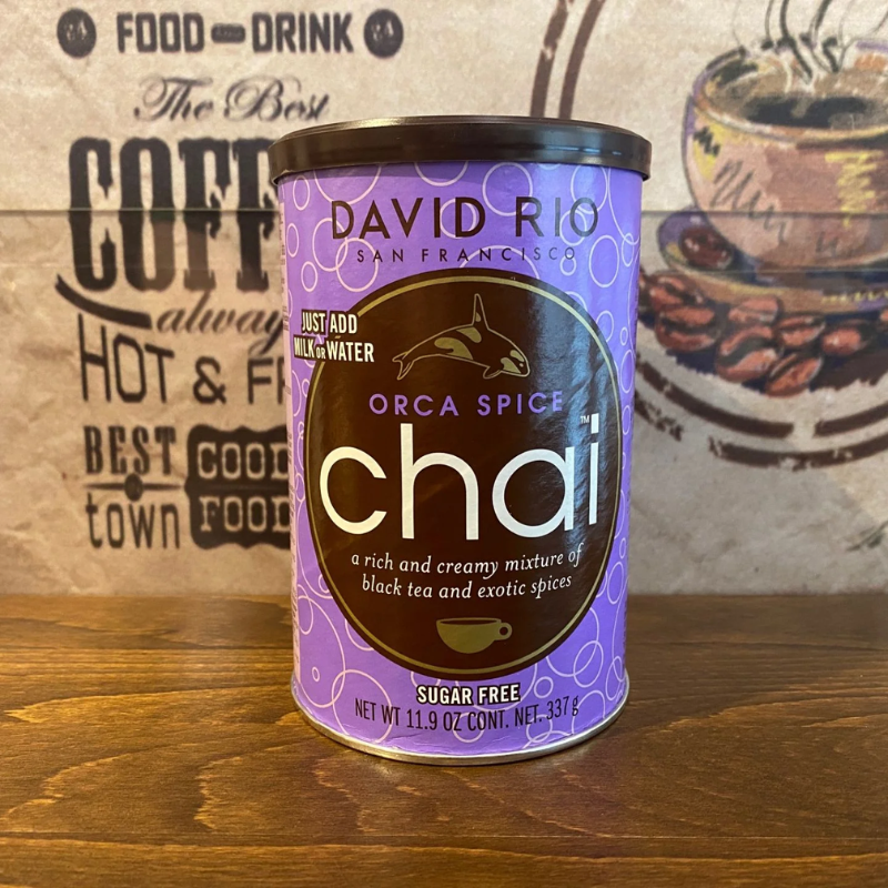 Orca Spice Sugar Free Tarro/337Gr