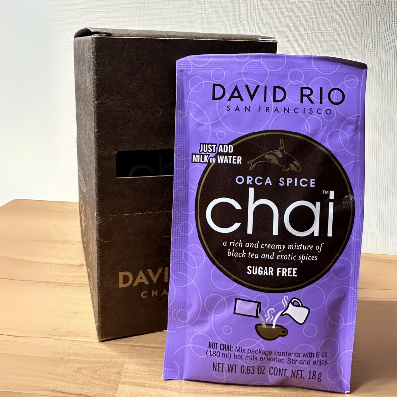 Orca Spice Sugar Free Caja Sachets * 12Un