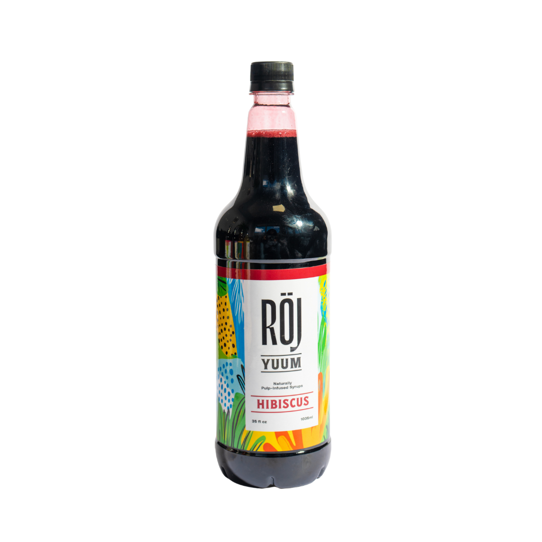 Hibiscus Yuum - Botella 1 lts.