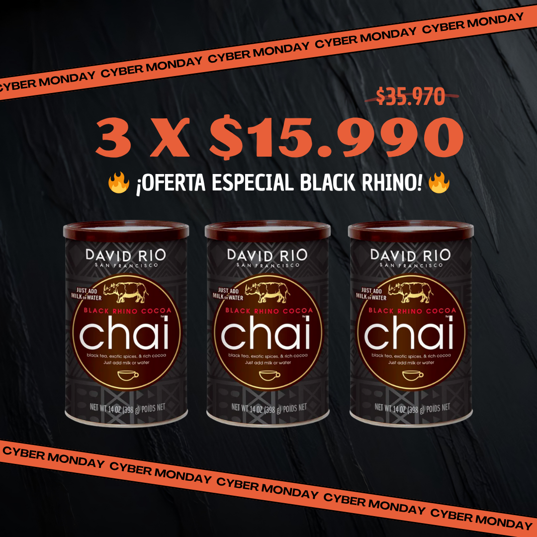 Black Rhino 3x2